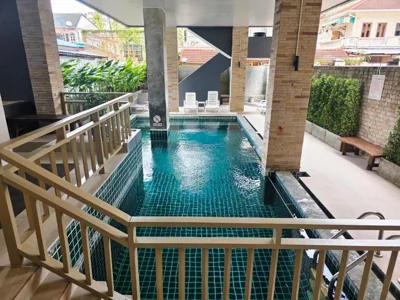 Ahmara Hotel Patong, Phuket – Fotos 2